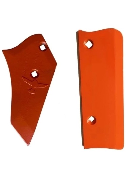 Parçalı Burun (2022 ve Öncesi) ve Parçalı Yan Kısa Takım