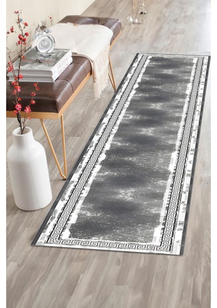 Dijital Baskılı Dört Mevsim Yıkanabilir Kaymaz Taban Salon Halısı (53)