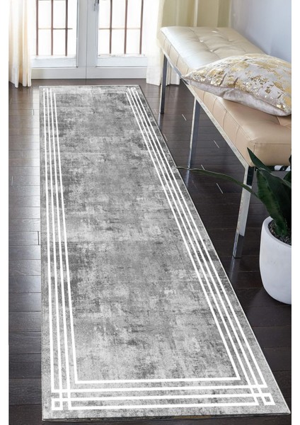 Dijital Baskılı Dört Mevsim Yıkanabilir Kaymaz Taban Salon Halısı (53)