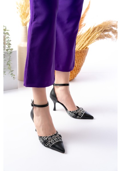 Kadın Ladin Klasik Topuklu Ayakkabı modelleri