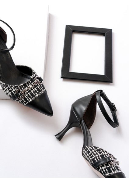 Kadın Ladin Klasik Topuklu Ayakkabı fırsatları