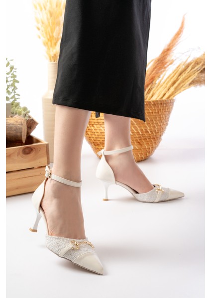 Kadın Ladin Klasik Topuklu Ayakkabı fiyatları