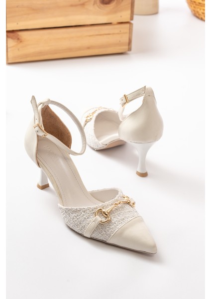 Kadın Ladin Klasik Topuklu Ayakkabı modelleri