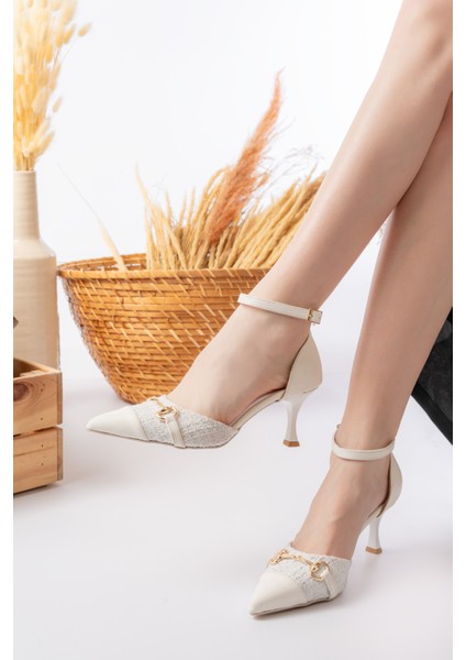 Kadın Ladin Klasik Topuklu Ayakkabı fırsatları