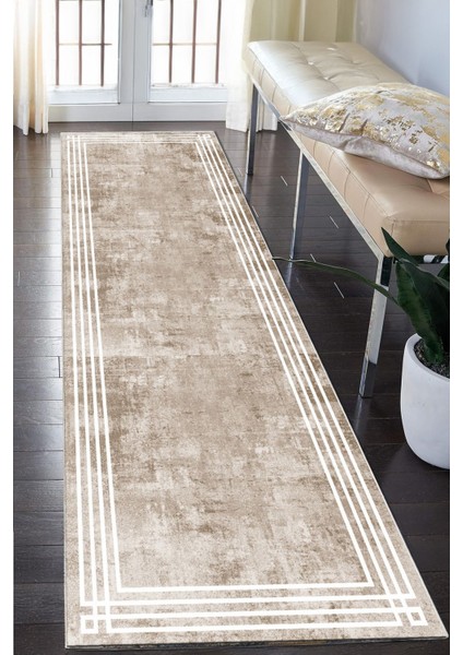 Dijital Baskılı Dört Mevsim Yıkanabilir Kaymaz Taban Salon Halısı (53)