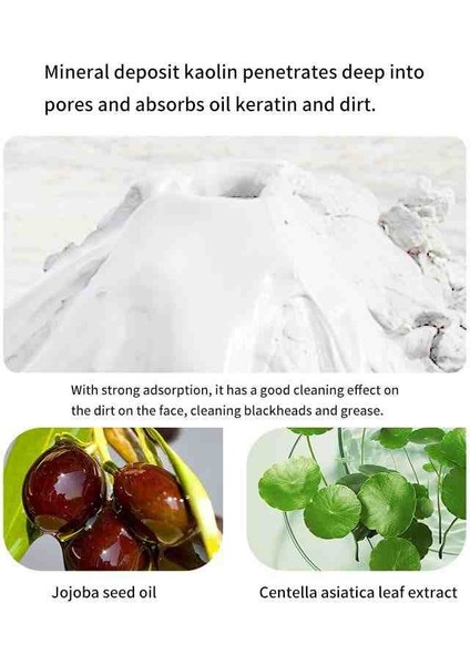 Karakafes Çamuru Azelaik Asit Temizleme Maskesi 100G fırsatları
