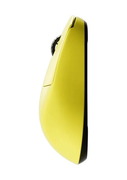 V8 8k Hz Pixart 3950 Sensör Sarı Kablosuz Simetrik Gaming Mouse