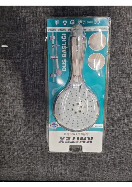 Z-5 Duş Başlığı Fonk Vaku mlu KTX-2337