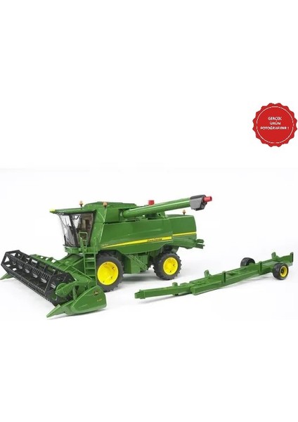 John Deere T670İ Oyuncak Biçerdöver