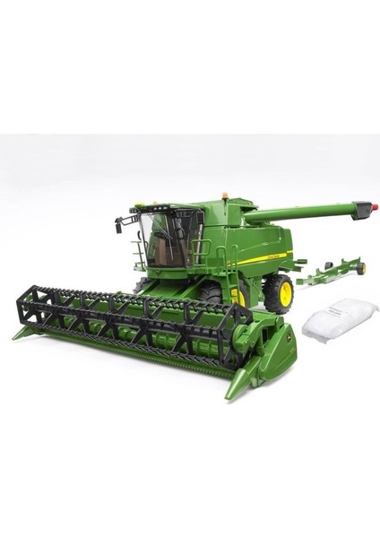 John Deere T670İ Oyuncak Biçerdöver