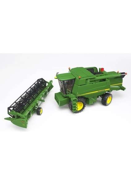 John Deere T670İ Oyuncak Biçerdöver