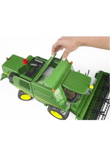 John Deere T670İ Oyuncak Biçerdöver