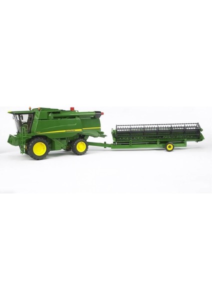 John Deere T670İ Oyuncak Biçerdöver