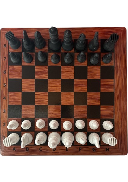 Satranç Takımı - Strateji ve Zeka Oyunu fırsatları