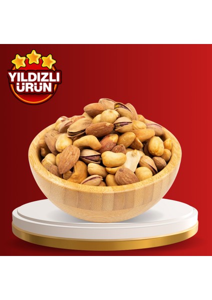 Lüks Karışık Kuruyemiş
