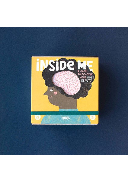 Londji Inside Me Eğitici Kutu Oyunu indirimleri