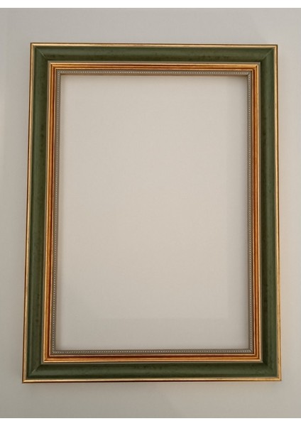 A4 Belge Diploma Sertifika Çerçevesi 21 x 30 Gerçek Cam