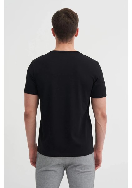 Cazador Caz 4618 Stn Bis. T-Shirt Erkek Tshirt fiyatları