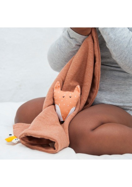 Trixie Mr.fox Bebek Battaniyesi