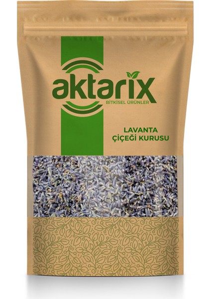 500 gr Yoğun Kokulu Lavanta Çiçeği Kurusu Isparta Kuyucak