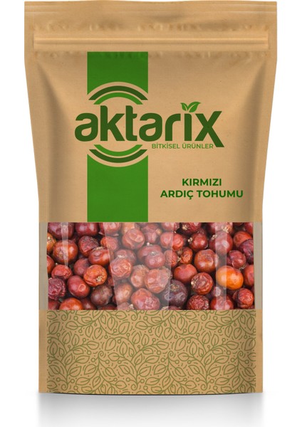 1 kg Ardıç Tohumu Kırmızı