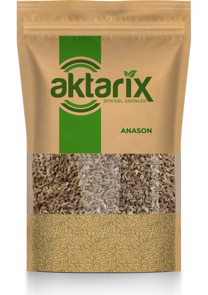 100 gr Anason Tohumu Yerli