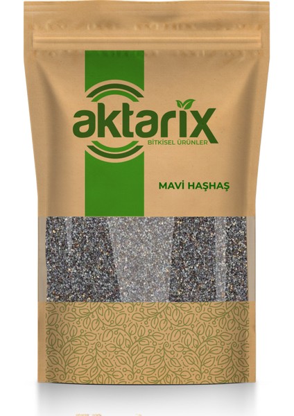 250 gr Mavi Haşhaş
