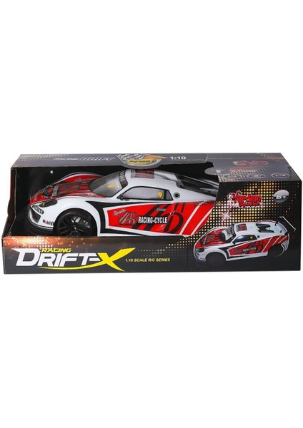 DS-886 Kumandalı High Speed Drift Araba 1:10 -Vardem Oyuncak