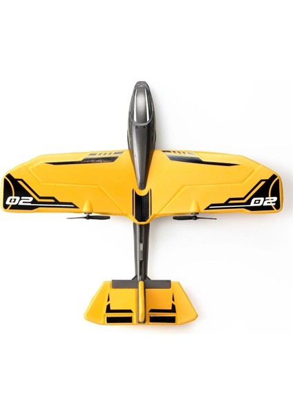 Sıl 85740 Silverlit Hornet Evo Kumandalı Uçak -Necotoys