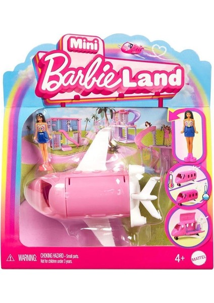 HYF38 Mini Barbieland Araçlar
