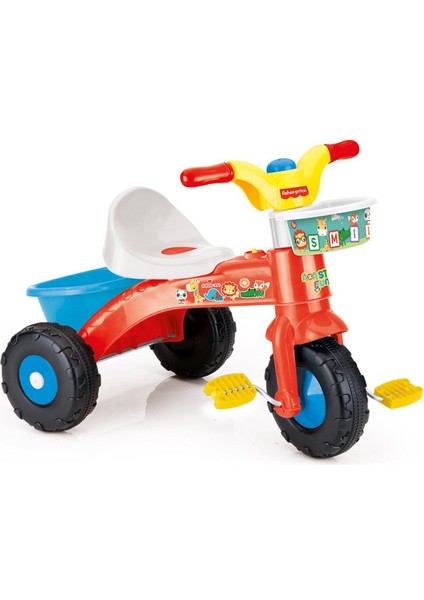 1813 Fisher Price Ilk Bisikletim -Dolu