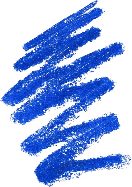 Inuwet Organik Sertifikalı Çok Amaçlı Makyaj Kalemi Koyu Mavi