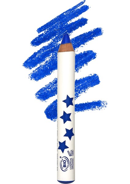 Inuwet Organik Sertifikalı Çok Amaçlı Makyaj Kalemi Koyu Mavi fiyatları