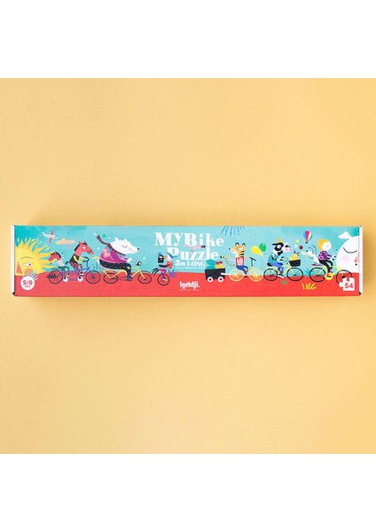 Londji My Bike Puzzle fiyatları