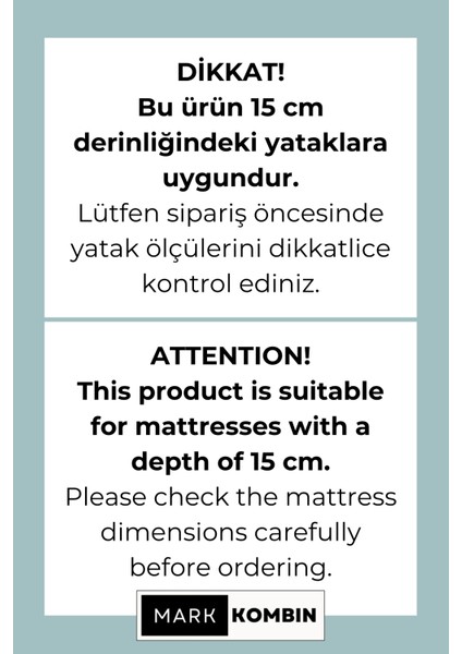 Organik Bebek Boy Lastikli Çarşaf Seti - Rüzgar Yolcusu
