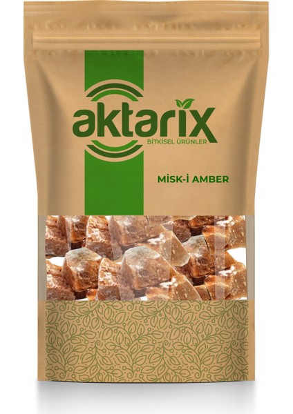 250 gr Misk-I Amber Ceylan Göbeği Misk Amber