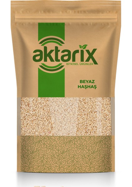 3 kg Beyaz Haşhaş
