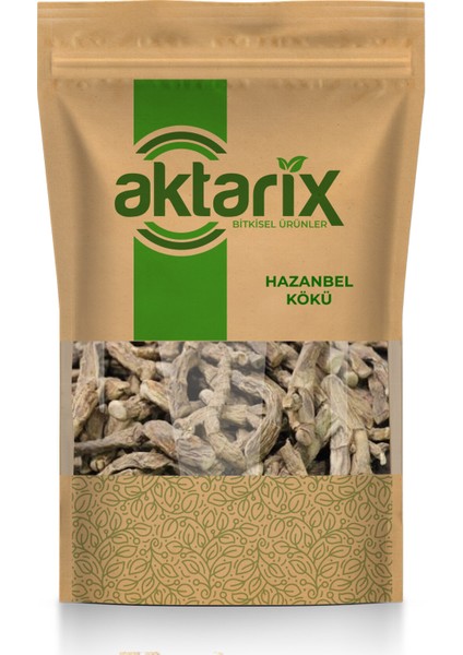 50 gr Hazanbel Kökü