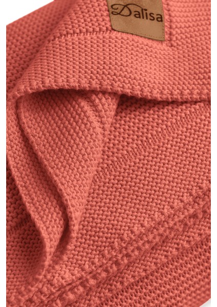 Alina Organik Pamuk Nefes Alan Örtü, Örgü Koltuk Şalı, Tv Battaniyesi modelleri