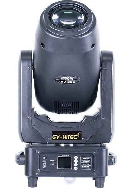 GY-S250 250W Spot Zoom LED Moving Head