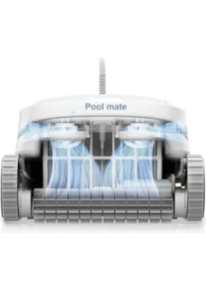 Hydro4 Havuz Robotu Çift Motor Emiş Gücü