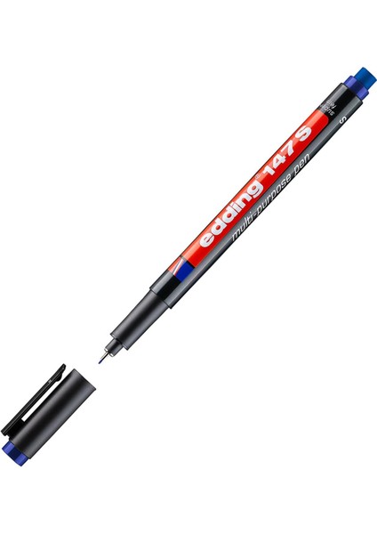 147 S Permanent Silgili Asetat Kalemi 0.3 mm 3 Renk Set modelleri