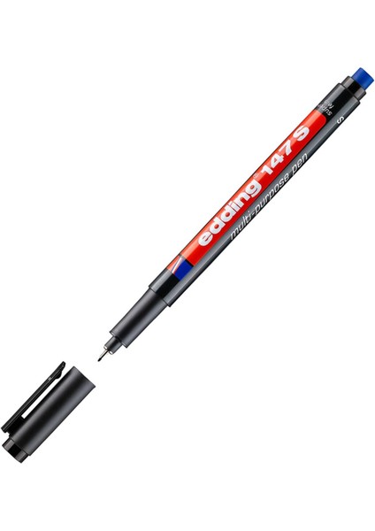 147 S Permanent Silgili Asetat Kalemi 0.3 mm 3 Renk Set fırsatları