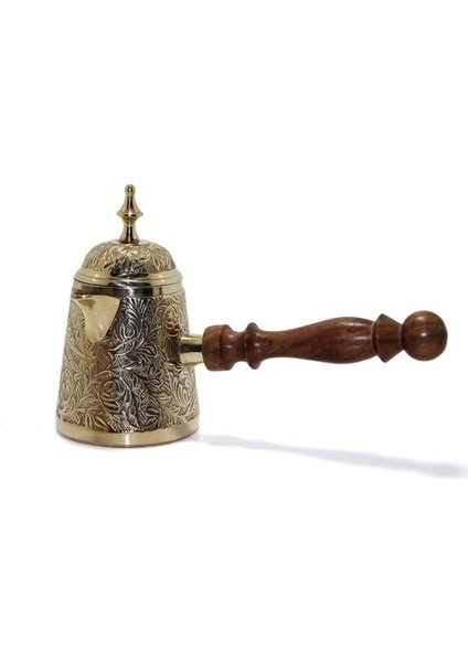 Pirinç Cezve 5.5'' Inc