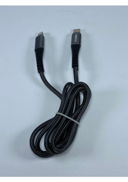 Lightning Type-C Kablo Super Hızlı Turbo Şarj ve Veri Aktarımı