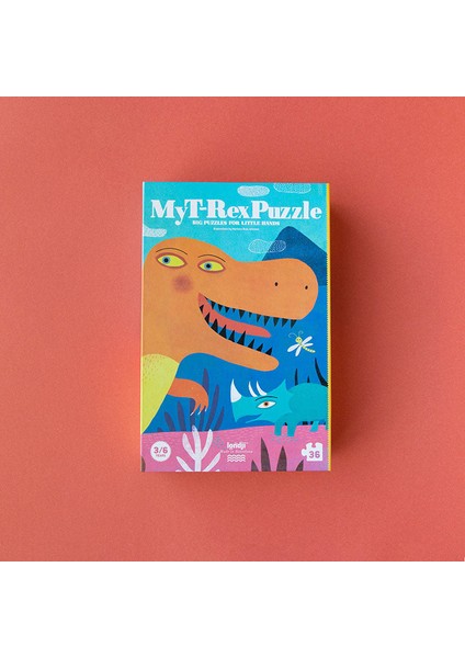 Londji My T-Rex Puzzle
