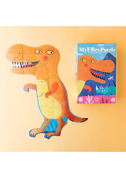 Londji My T-Rex Puzzle