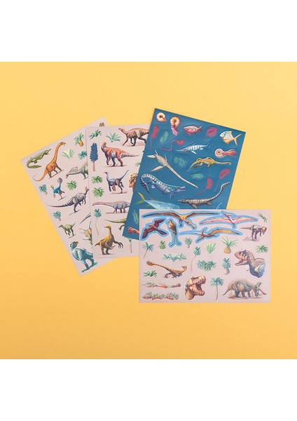 Londji Activities Stickers Sea - Aktiviteler Çıkartma Deniz fırsatları