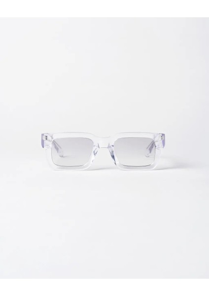 Chimi Sun #05 Clear - Şeffaf Yetişkin Güneş Gözlüğü modelleri