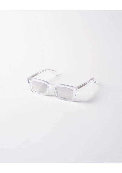 Chimi Sun #05 Clear - Şeffaf Yetişkin Güneş Gözlüğü fırsatları